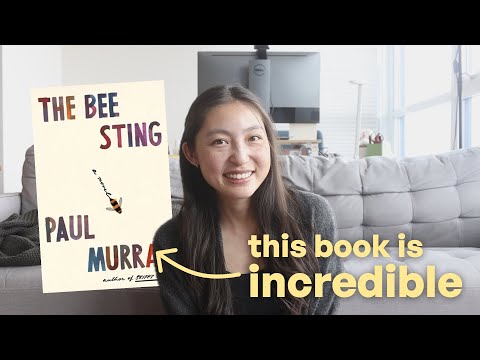 One of my favorites of all time | The Bee Sting by Paul Murray