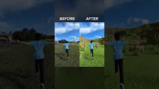 Day in the life in Minecraft - BEFORE & AFTER