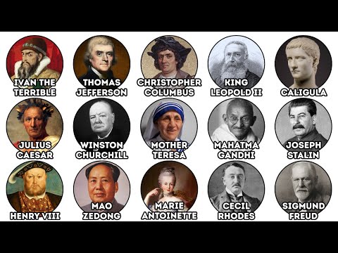 The Most Disturbing Facts About Historical Figures Explained