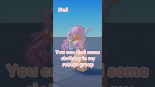 Join my roblox group!