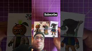 #art #minicombo #toys #drawing #funko #funny #shortyoutub