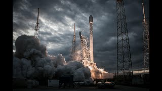 SpaceX Live Launch Coverage. Let's watch together.
