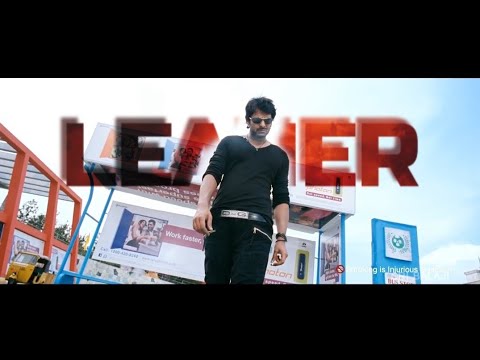The Leaner Meaner Stronger #Prabhas ❤️‍🔥