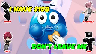 My Boyfriend Changed After I Became Rich | ROBLOX TEXT TO SPEECH