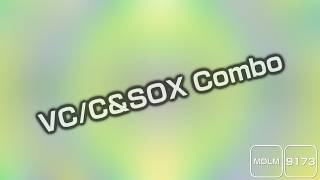 (A NEW RANDOM RIPPLE COMBO EFFECT IDEA) An Audio Effect I'll Call "VC/C&SOX Combo"