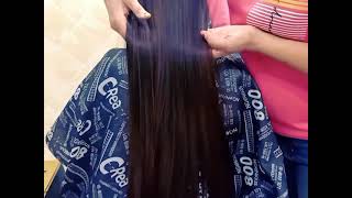 Global Highlights with Keratine treatment. #hair #highlights #frenchbalayage