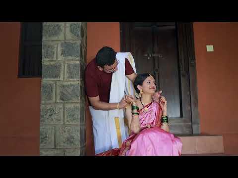 Karthik and Apurva Pre-wedding video