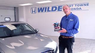 Honda Certified Pre-Owned Warranty Explained