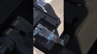 This is why you shouldn't reinvent the wheel