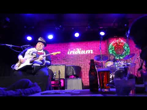 Popa Chubby - The Wind Cries Mary