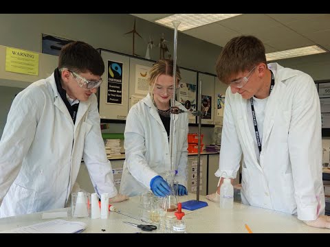 Chemistry A-level
