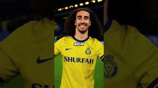 Al-Nassr is really building the most dangerous attack for Ronaldo with Joao Felix and Antony. 😳💀