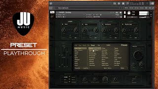 Project Chaos by Hybrid Two (NO Talk) | Preset Playthrough