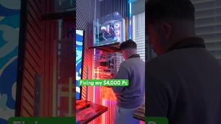 Fixing My $4,000 Gaming PC 🔥
