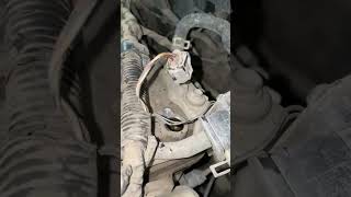 how to open came sensor #mechanic #carpart #mechaniclife #carsensor