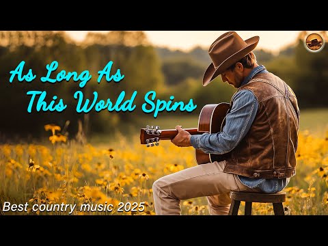 As Long As This World Spins | New Country Song 2025
