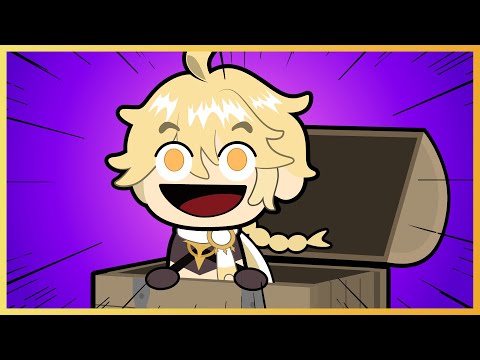 GENSHIN IMPACT animation