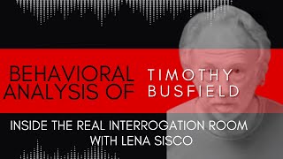 Behavioral Analysis of Timothy Busfield