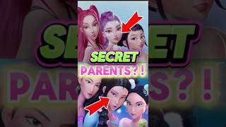 Did Zoey and Rumi COPY Sunlight Sisters' Hair?!😱 #kpopdemonhunters #huntrix
