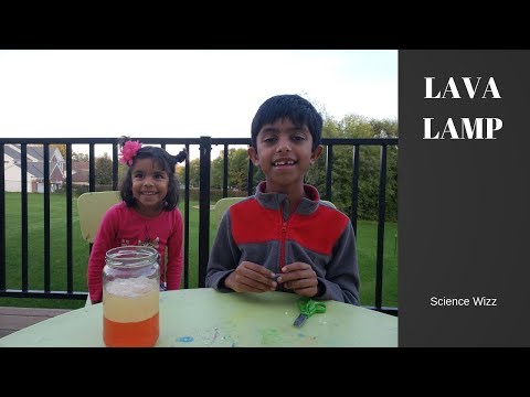 Lava Lamp
