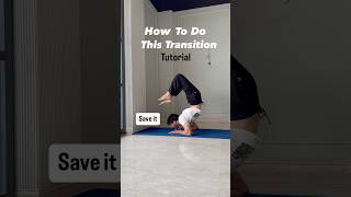 Wanna Perfect Your ELBOW STAND |Pincha Mayurasana?Try this Calisthenics beginner #calisthenics #yoga