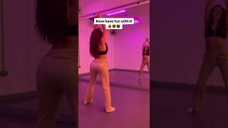 2 Different ways to twerk 🍑|Beginners tutorial via @danceemporiumbylh #laurenhalil #twerk #twerking