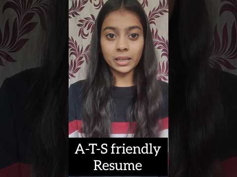 "🔍 Master ATS with resume hacks! 🚀 Ace job searches with optimized tips! 💼 #ATSResume  #CareerTips"