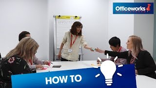 How to improve your brainstorming sessions