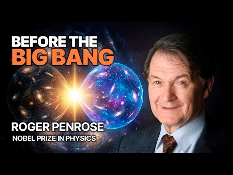 The Next Universe | Penrose Explains the Fate of Space and Time