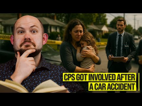 CPS Got Involved After a Car Accident
