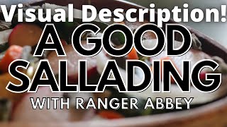 Visual Description Video, A Good Sallading