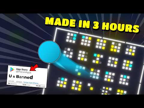 Making a Mobile Game… But I Only Have 3 HOURS
