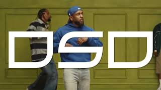 Kendrick Lamar - squabble up that a$$ - DSD Bootleg
