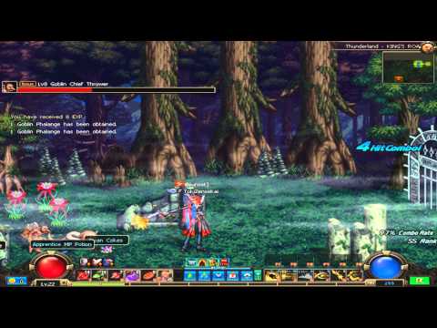 Toki's Dimensional Adventure in Arad Part 2 (Dungeon Fighters Online)