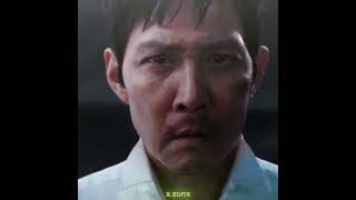 PLAYER 456 DEATH💔🥺 We are humans..  || Squid Game Season 3 || #netflixseries #squidgameseason3