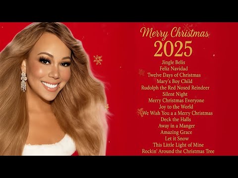 Non Stop Christmas Songs Medley ❄ Top 100 Christmas Nonstop Songs ⛄ Merry Christmas 2026
