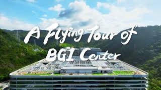 Unveil the Epicenter of Innovation: BGI New Innovation Centre