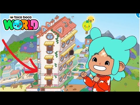 Design Your Unique Character in Toca Life World! ALL FOR FREE