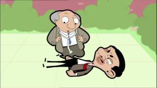 Mr Bean | Hastane | Boomerang | Çocuklar için Çizgi Filmler