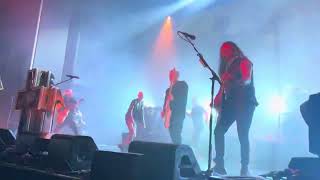 MINISTRY  'Jesus Built my Hotrod'  Biloxi Hard Rock 3~27~24