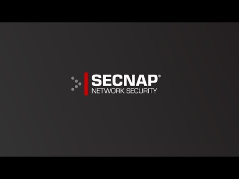 SECNAP Network Security Live Stream