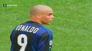 PRE-INJURY Ronaldo Phenomenon was miles ahead of Haaland & Mbappe