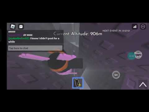 how to fly in steep steps 910m