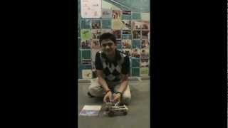 Inventors of Tomorrow | Honey Choksi