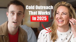 A Modern Cold Calling Script That's INSANELY Effective For B2B Tech Sales ft. Leslie Venetz