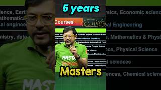 IISER: Degrees Offered✅✅#shorts #iiser #iiser_aptitude_test #iiser2024 #iat #iat2024 #iiserdegree