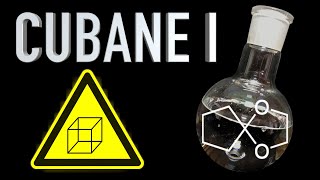 Making Cyclopentanone Ethylene Ketal: Cubane Part 1