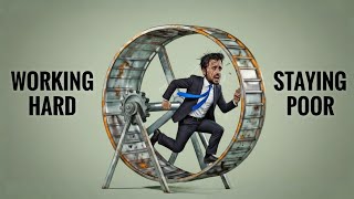 Why You’re Working Hard But Staying Poor (The 2026 Financial Trap)