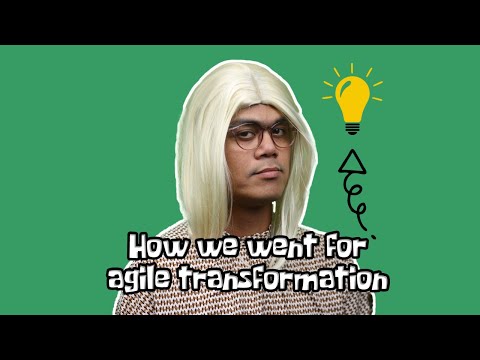 Key Reasons Why You Need Agile Transformation