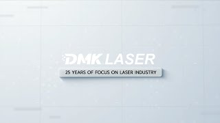 DMK Laser Company Tour | 20+ Years of Expertise in Laser Welding, Cleaning, Cutting & Marking